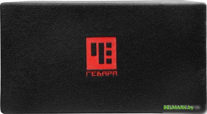 Корпусной активный сабвуфер Урал Че Гевара - фото2