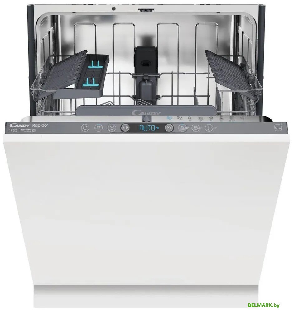 Встраиваемая посудомоечная машина Candy CI 4C6F0PA-08 - фото