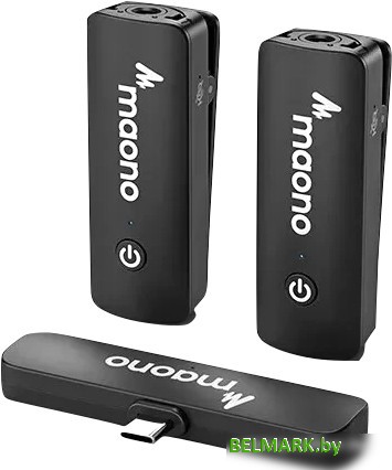 Радиосистема Maono WM600 C2 - фото