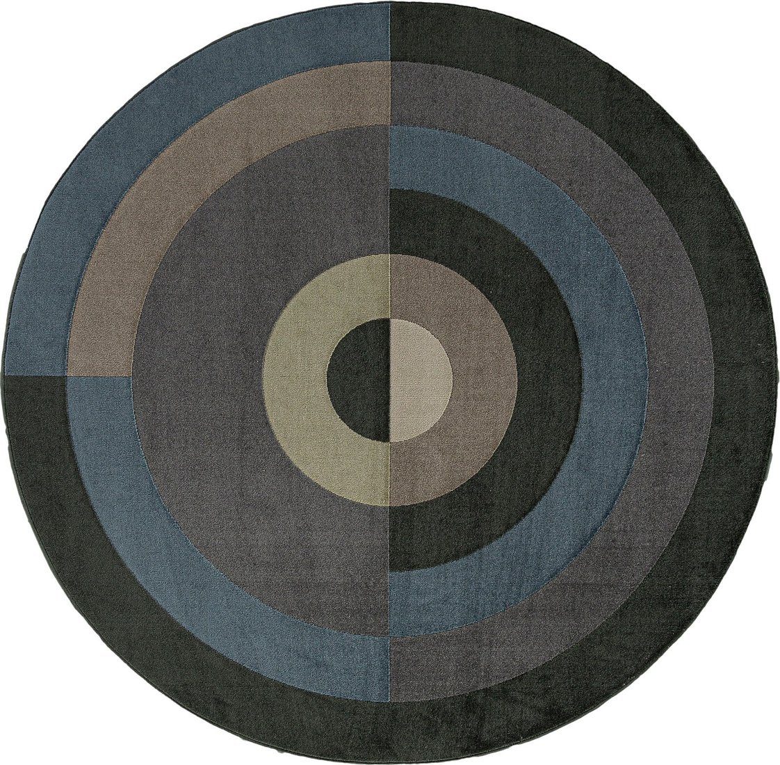 Ковер для жилой комнаты Ragolle Milano 978012-DAIRE-9232 (1.6х1.6) - фото