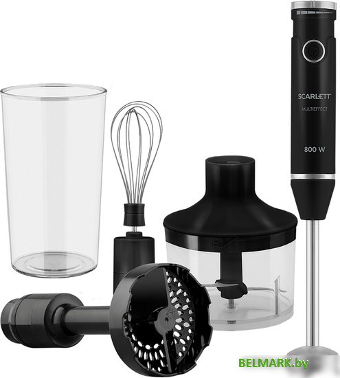 Погружной блендер Scarlett SC-HB42M49 - фото