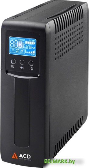 Источник бесперебойного питания ACD PW-Slim 1000 82N-C44006-00G - фото