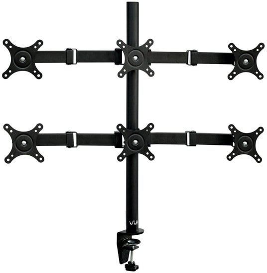 Кронштейн VLK TRENTO-96 (черный) - фото