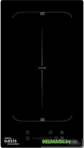 Варочная панель Oasis P-IBDF - фото