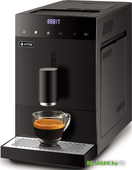 Кофемашина Vitek VT-8700 - фото