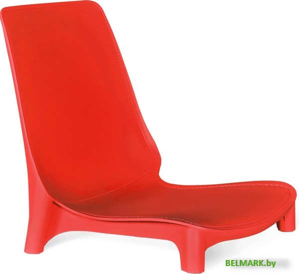 Стул Sheffilton SHT-S75 (красный/черный муар) - фото2