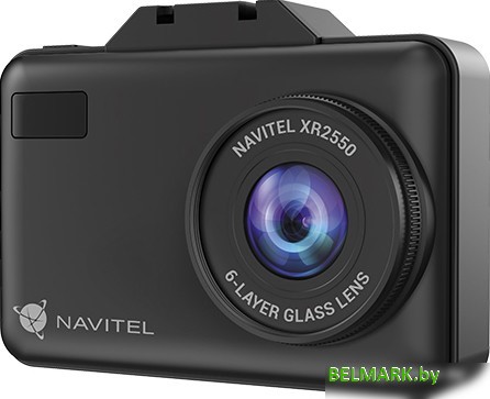 Видеорегистратор-радар детектор-GPS информатор (3в1) NAVITEL XR2550 - фото