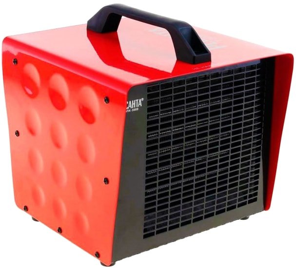 Тепловая пушка Ресанта ТЭПК-3000 - фото