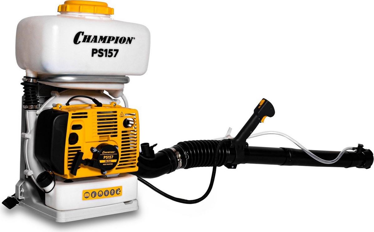 Бензиновый опрыскиватель Champion PS157 - фото2