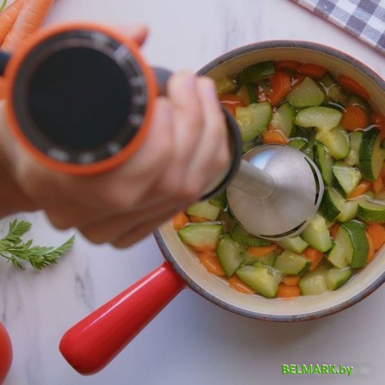 Погружной блендер Taurus Bapi 1200 Rocket Complet - фото2