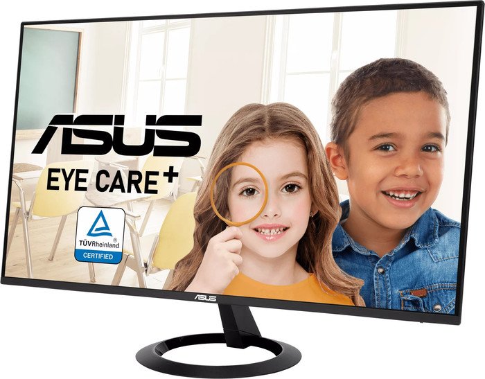 Монитор ASUS Eye Care+ VZ27EHF - фото2