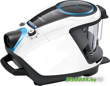 Пылесос Bosch BGS7SIL1 - фото