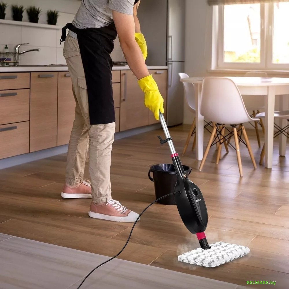 Паровая швабра Kitfort KT-3919 - фото2