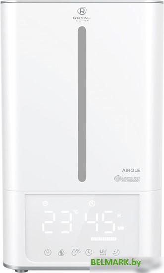 Увлажнитель воздуха Royal Clima Airole RUH-AR300/4.0E-WT - фото2