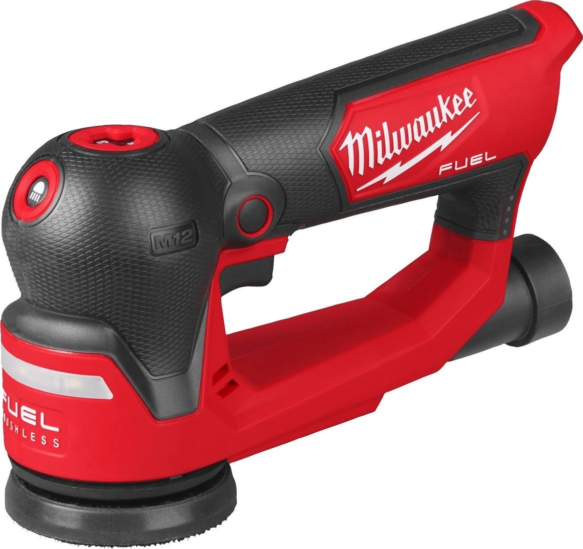 Эксцентриковая шлифмашина Milwaukee M12 FSDR75-0B 4933498232 (без АКБ) - фото2