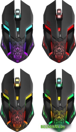 Игровая мышь Defender Trigger GM-934 - фото2