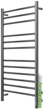 Полотенцесушитель TERMINUS Аврора П12 500x1000 нп электро (хром) - фото2