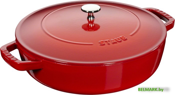 Сотейник Staub La Cocotte Chistera 12612806 - фото