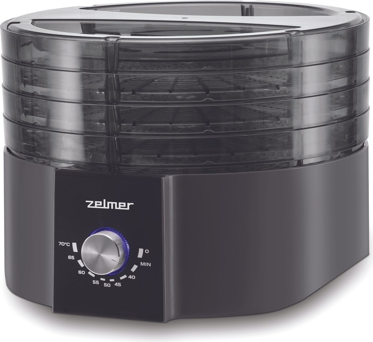 Сушилка для овощей и фруктов Zelmer ZFD1004 - фото2