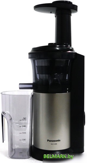Соковыжималка Panasonic MJ-L500STQ - фото2