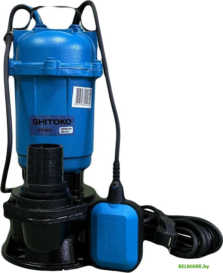 Дренажный насос SHITOKO FP20 - фото