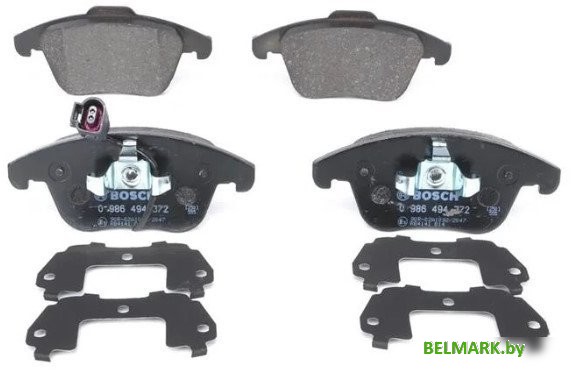 Bosch 0986494372 - фото2