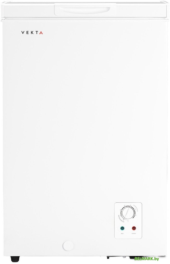 Морозильный ларь Vekta FR-115W02 - фото