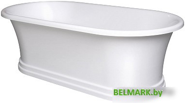 Ванна Belux Монро ВМр-1750 175x90 (белый глянец) - фото
