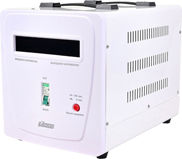 Стабилизатор напряжения Powerman AVS 5000 E - фото