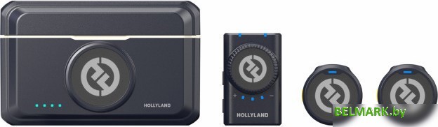 Радиосистема Hollyland LARK M2 Camera - фото