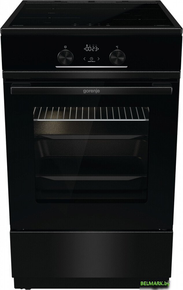 Кухонная плита Gorenje GEIT5C60BPG - фото