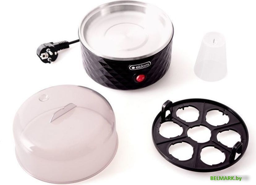 Яйцеварка Eldom EM101C - фото2