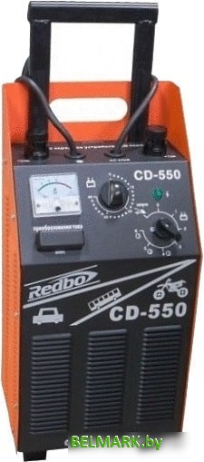 Пуско-зарядное устройство Edon CD-550 - фото