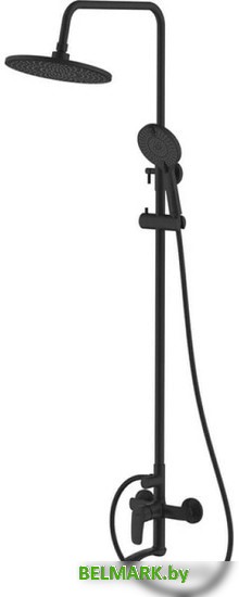 Душевая система Milardo Rora RORBL4FM06 - фото