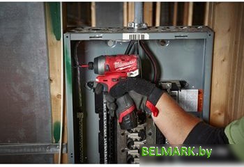 Винтоверт Milwaukee M12 FID-202X 4933459823 (с 2-мя АКБ, кейс) - фото2