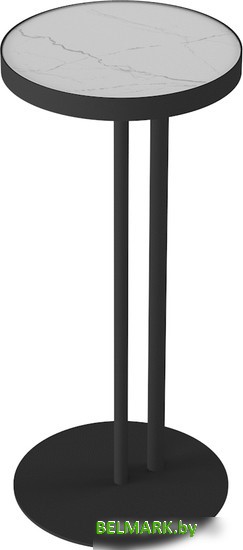 Журнальный столик Калифорния мебель УГО (бьянко) - фото