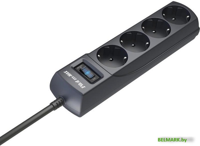 Сетевой фильтр ZIS Pilot m-Max 5 м - фото