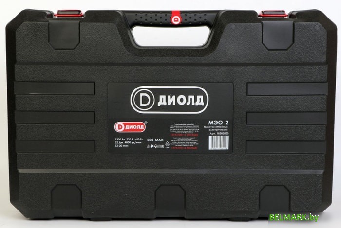 Отбойный молоток ДИОЛД МЭО-2 - фото2