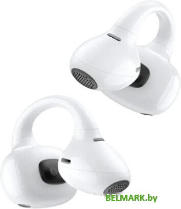 Наушники Edifier LolliClip (белый) - фото