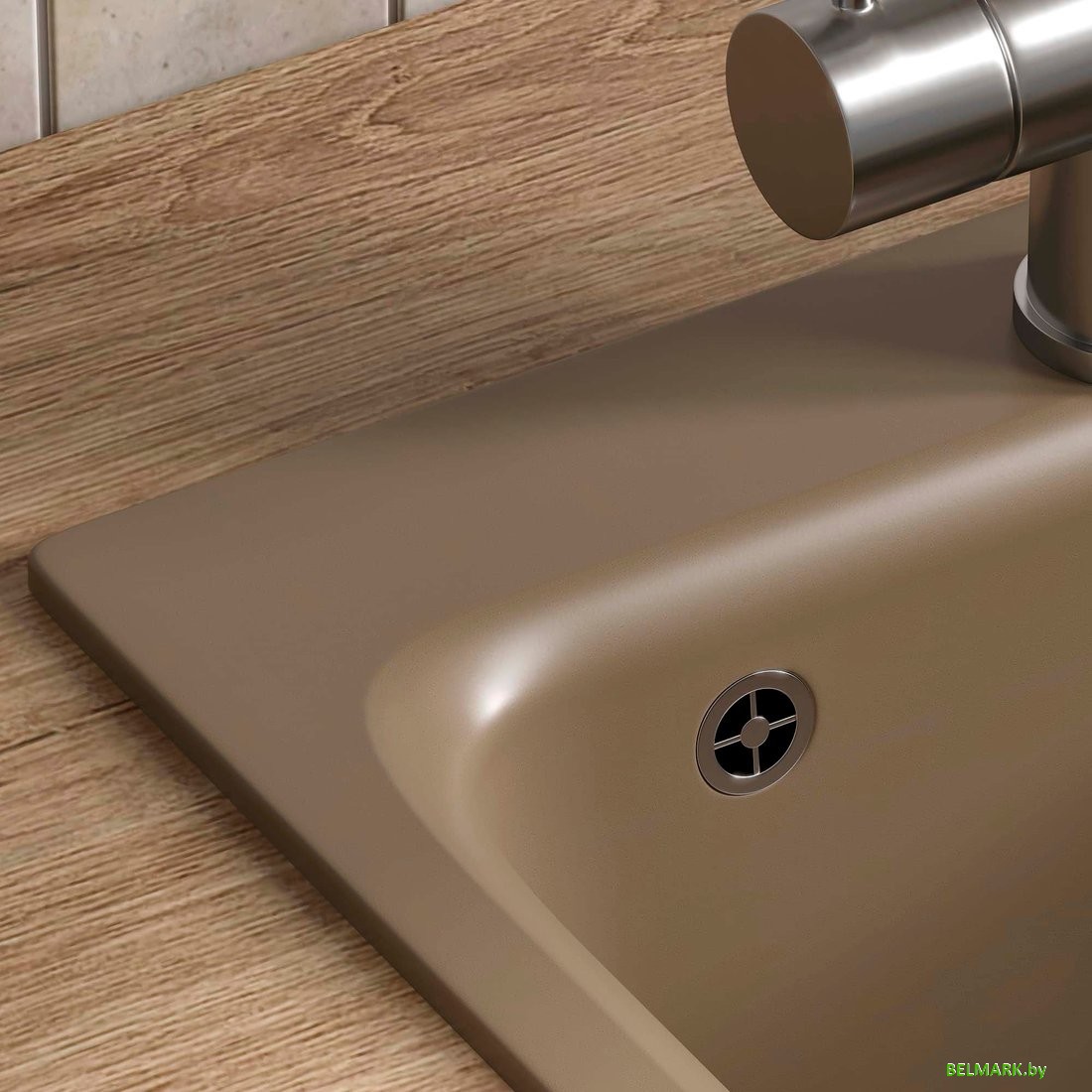 Кухонная мойка Reflexion Optima RX0952SD - фото2