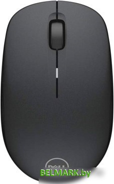 Мышь Dell WM126 (черный) - фото