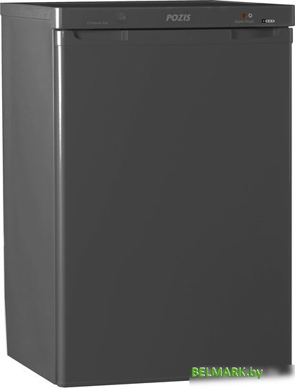 Морозильник POZIS FV-108 (графит) - фото