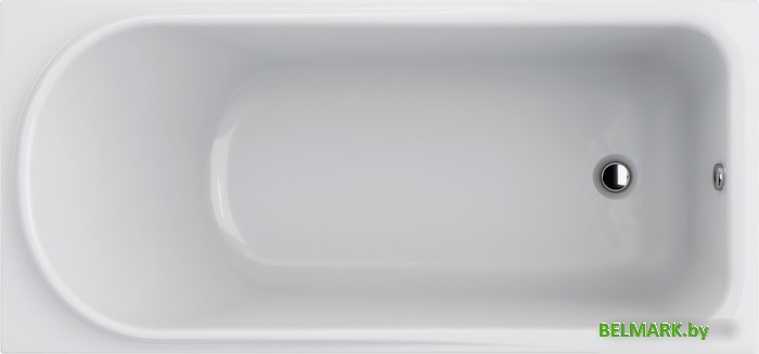 Ванна AM.PM W80A-150-070W-A 150x70 (с каркасом) - фото
