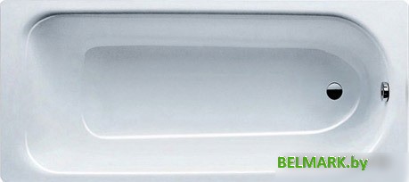 Ванна Kaldewei Eurowa 150x70 (с ножками) - фото