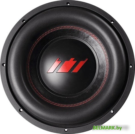 Головка сабвуфера Урал ТТ 12 (красный) - фото2