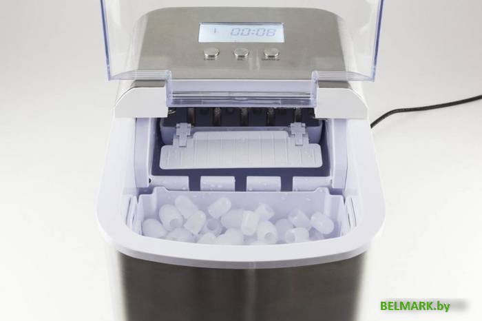 Льдогенератор CASO IceChef Pro - фото2