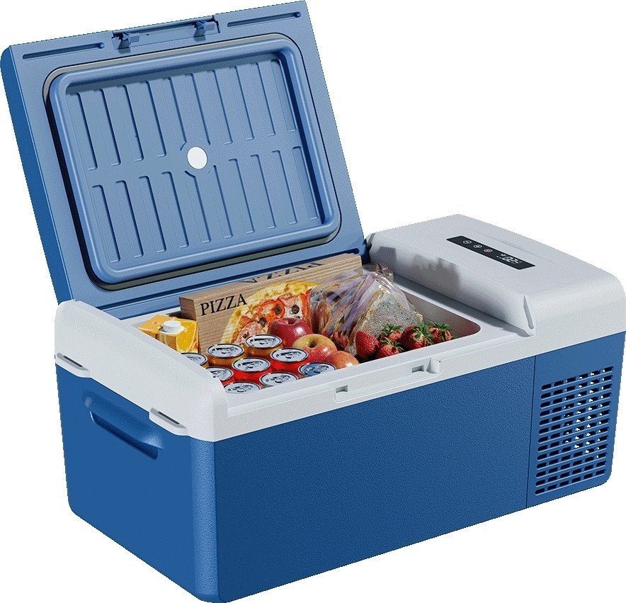 Компрессорный автохолодильник Meyvel AF-M15 - фото2