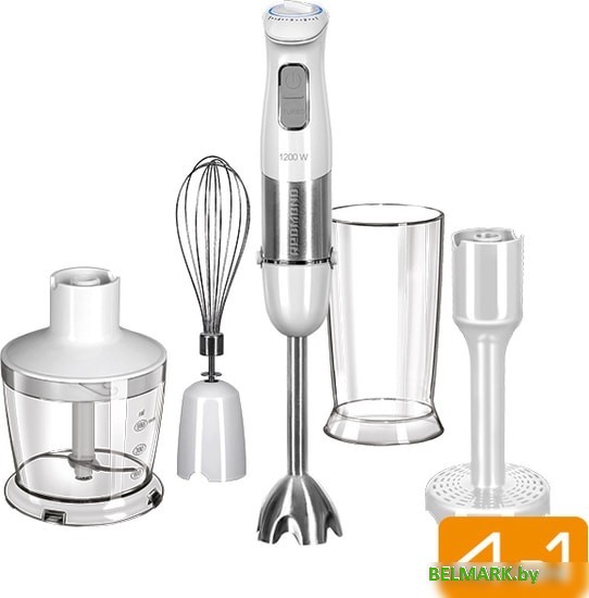 Погружной блендер Redmond RHB-2973 - фото