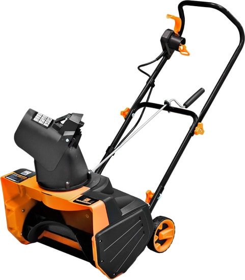 Снегоуборщик Carver STE 2146 - фото