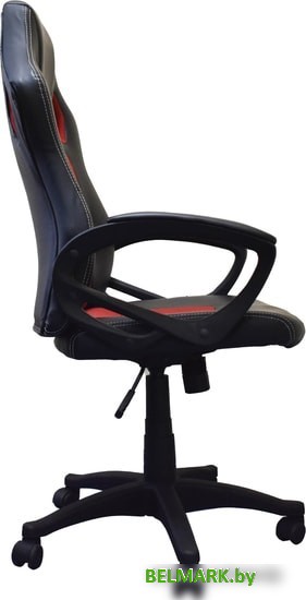 Кресло Brabix Rider EX-544 (черный/красный) - фото2